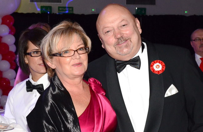 Bal Niepodległościowy w MOK-u (zdjęcia)