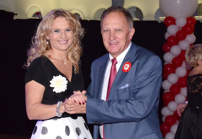 Bal Niepodległościowy w MOK-u (zdjęcia)