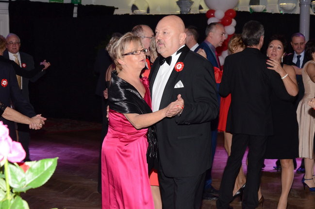 Bal Niepodległościowy w MOK-u (zdjęcia)