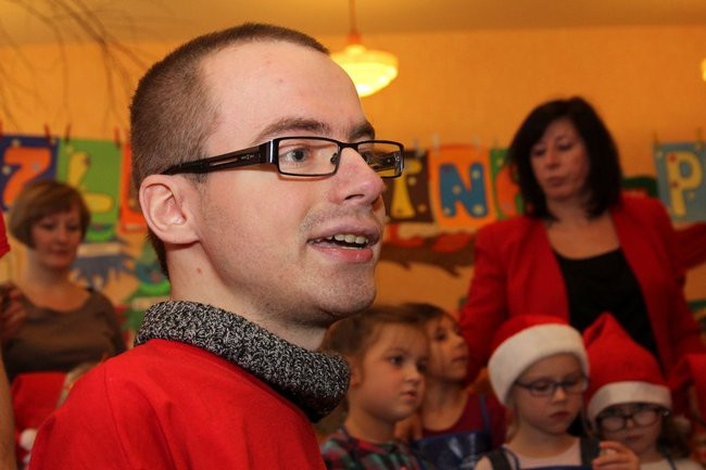 Przedszkolaki dla Szlachetnej Paczki (zdjęcia)