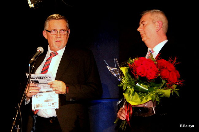 Jubileuszowy koncert Puenty (zdjęcia)