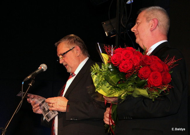 Jubileuszowy koncert Puenty (zdjęcia)