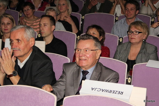 Jubileuszowy koncert Puenty (zdjęcia)