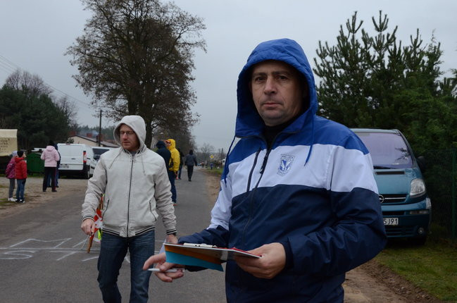 Rozwalka rozgromił rywali w Smyczynie (zdjęcia)