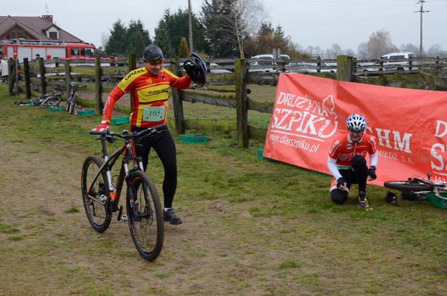 Rozwalka rozgromił rywali w Smyczynie (zdjęcia)