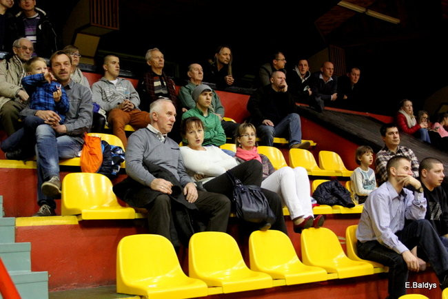 Zwycięskie koszykarki (zdjęcia)