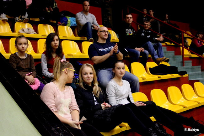 Zwycięskie koszykarki (zdjęcia)