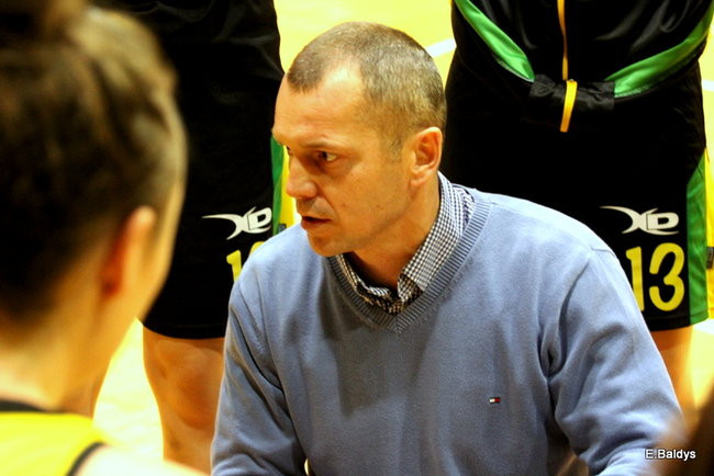 Zwycięskie koszykarki (zdjęcia)