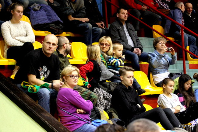 Zwycięskie koszykarki (zdjęcia)