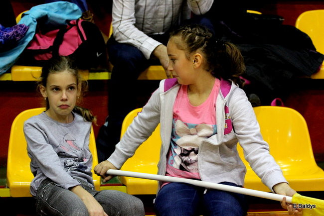 Zwycięskie koszykarki (zdjęcia)