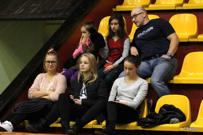 Zwycięskie koszykarki (zdjęcia)