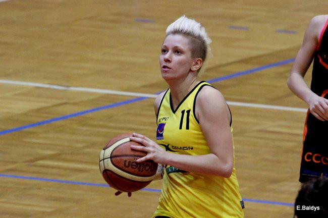 Zwycięskie koszykarki (zdjęcia)