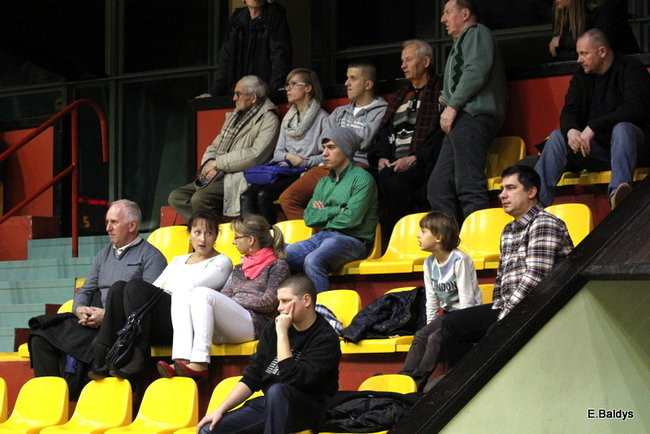 Zwycięskie koszykarki (zdjęcia)