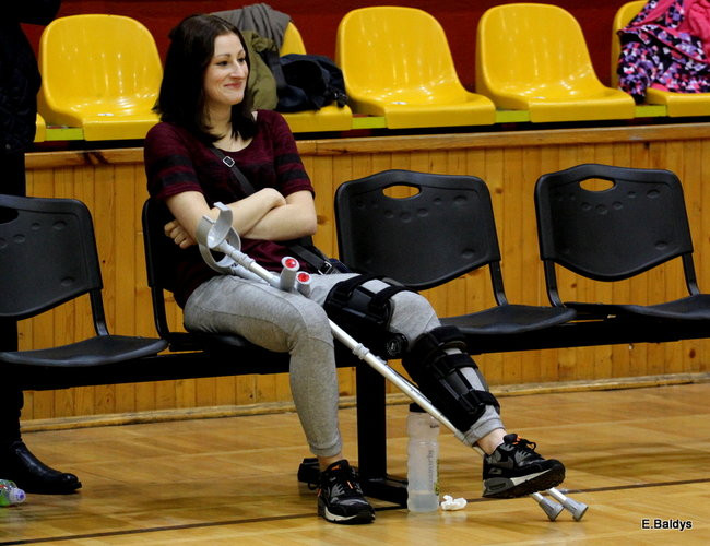 Zwycięskie koszykarki (zdjęcia)