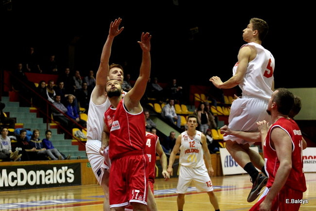 Trapez nadal zaczarowany (zdjęcia)