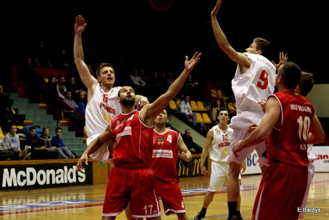 Trapez nadal zaczarowany (zdjęcia)