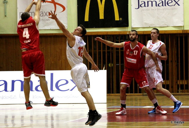 Trapez nadal zaczarowany (zdjęcia)