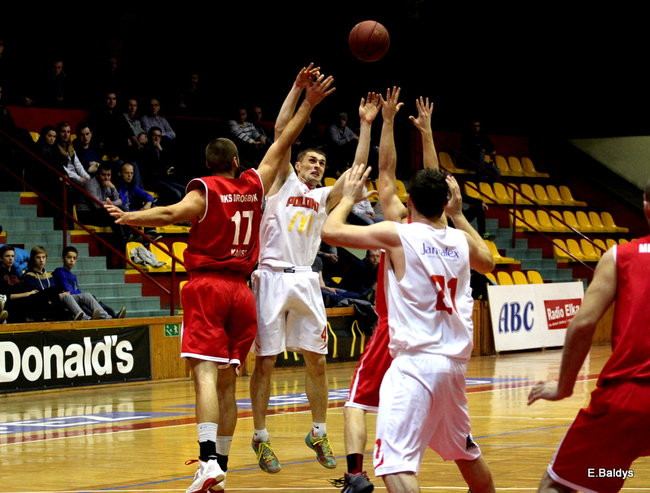 Trapez nadal zaczarowany (zdjęcia)