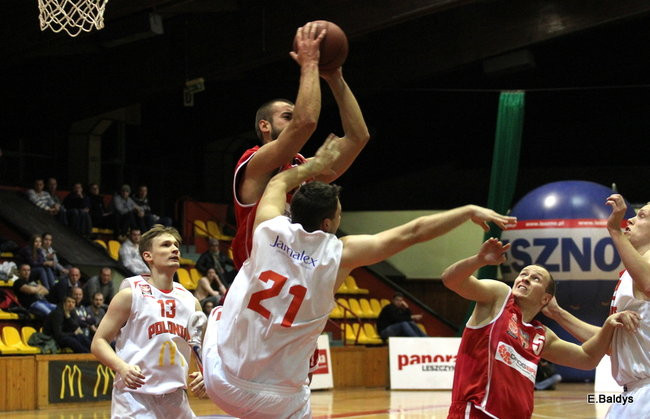 Trapez nadal zaczarowany (zdjęcia)