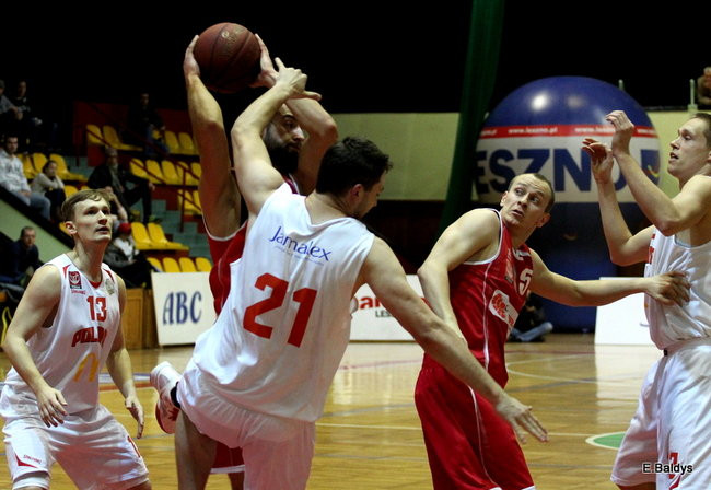 Trapez nadal zaczarowany (zdjęcia)