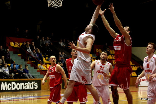 Trapez nadal zaczarowany (zdjęcia)