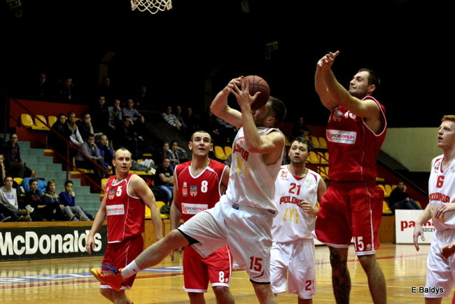 Trapez nadal zaczarowany (zdjęcia)