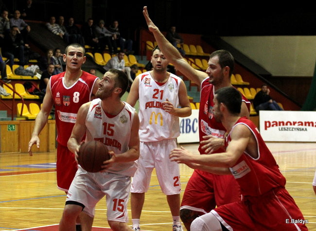 Trapez nadal zaczarowany (zdjęcia)