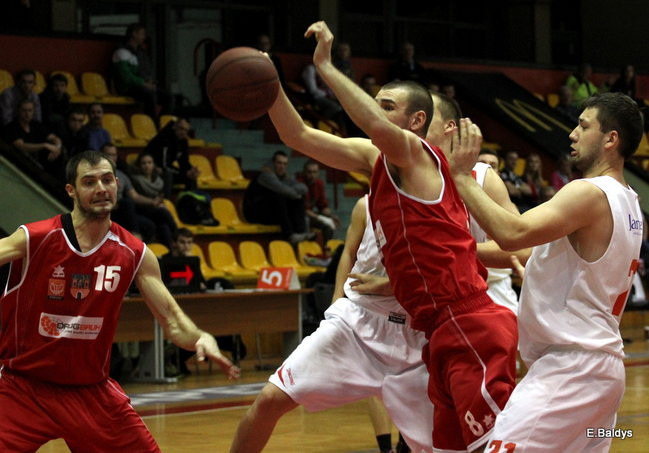 Trapez nadal zaczarowany (zdjęcia)