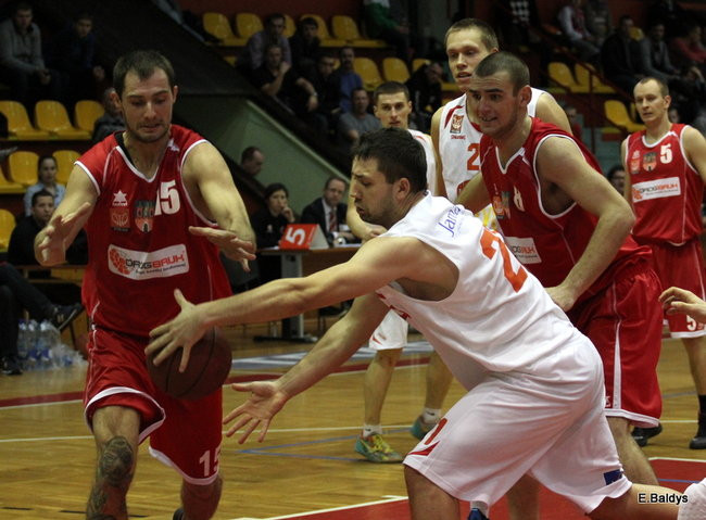 Trapez nadal zaczarowany (zdjęcia)