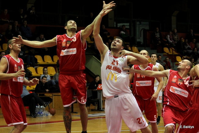 Trapez nadal zaczarowany (zdjęcia)