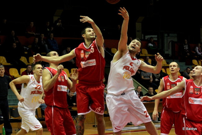 Trapez nadal zaczarowany (zdjęcia)