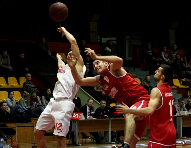 Trapez nadal zaczarowany (zdjęcia)