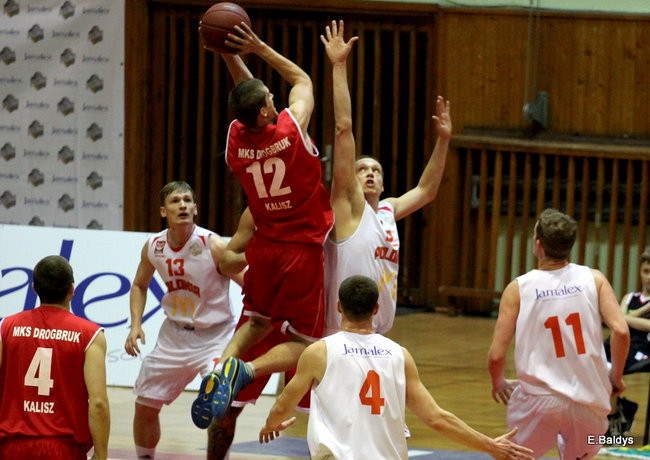 Trapez nadal zaczarowany (zdjęcia)