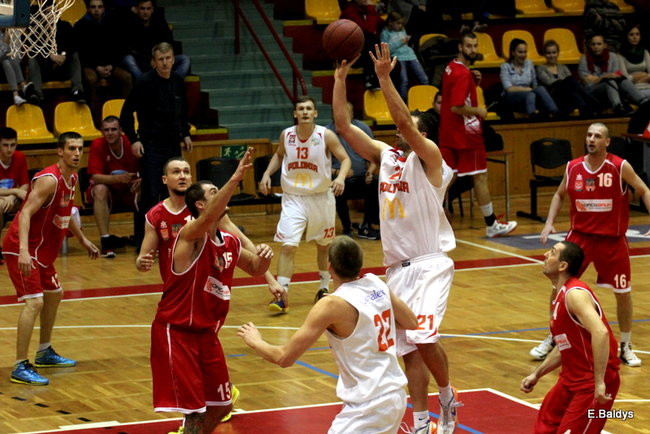 Trapez nadal zaczarowany (zdjęcia)