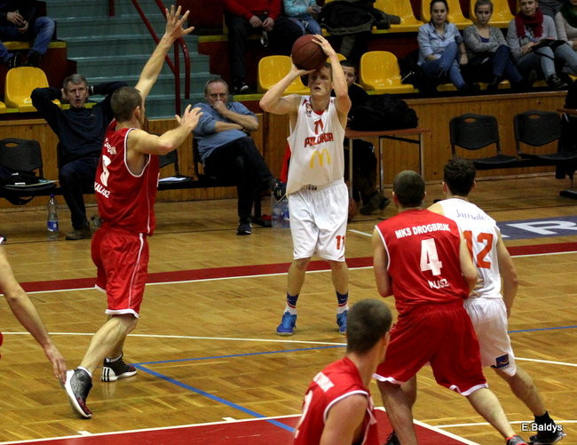 Trapez nadal zaczarowany (zdjęcia)