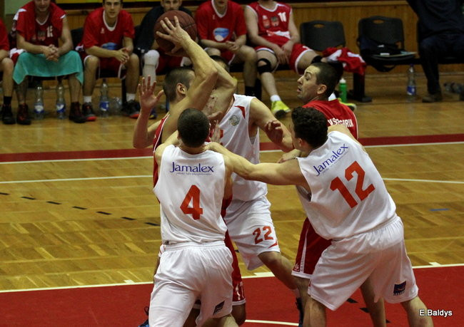 Trapez nadal zaczarowany (zdjęcia)