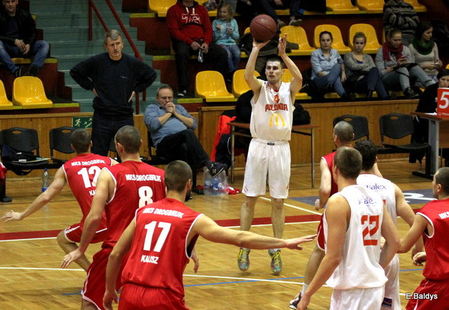 Trapez nadal zaczarowany (zdjęcia)