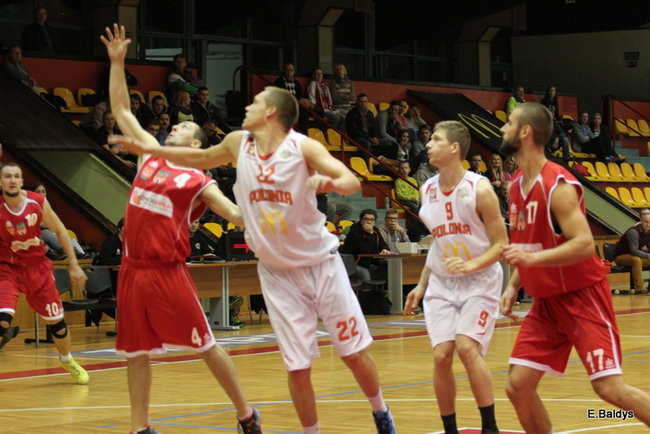 Trapez nadal zaczarowany (zdjęcia)