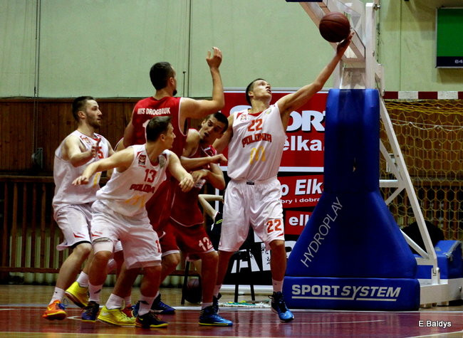 Trapez nadal zaczarowany (zdjęcia)