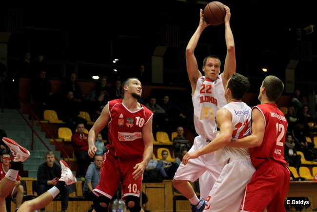 Trapez nadal zaczarowany (zdjęcia)