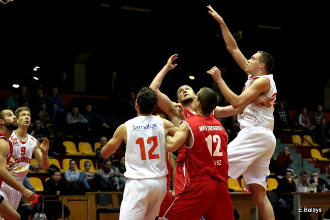 Trapez nadal zaczarowany (zdjęcia)