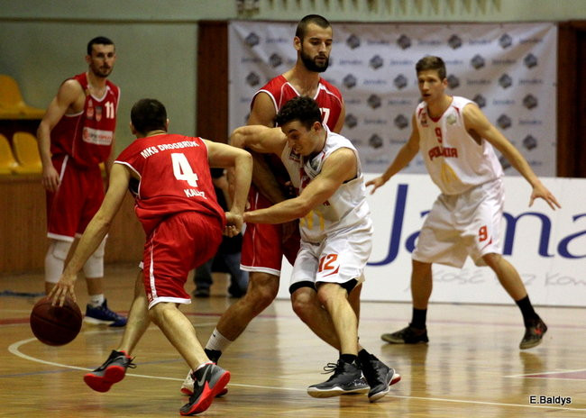 Trapez nadal zaczarowany (zdjęcia)