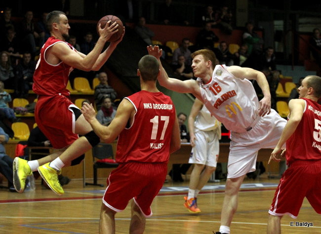 Trapez nadal zaczarowany (zdjęcia)