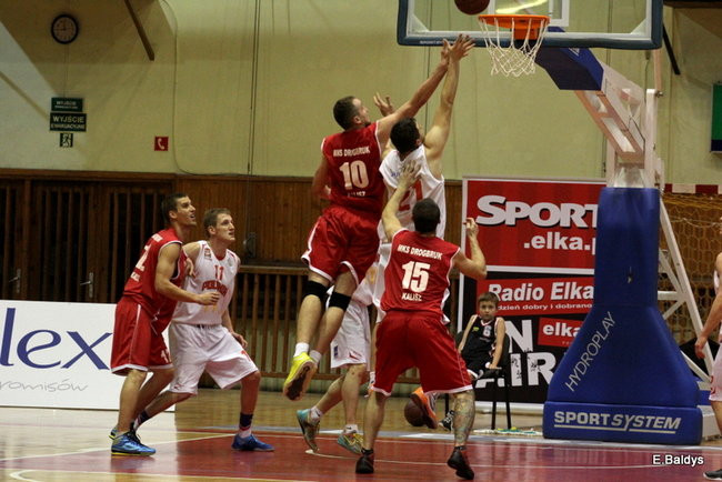 Trapez nadal zaczarowany (zdjęcia)