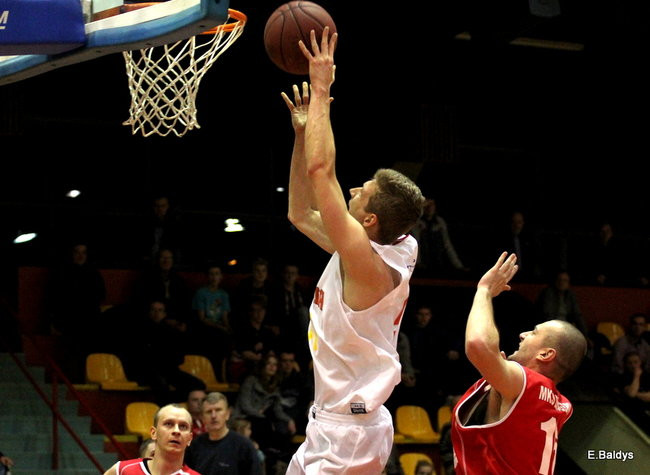 Trapez nadal zaczarowany (zdjęcia)