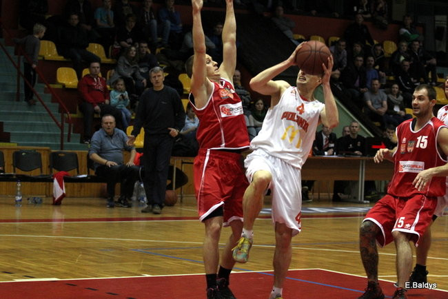 Trapez nadal zaczarowany (zdjęcia)