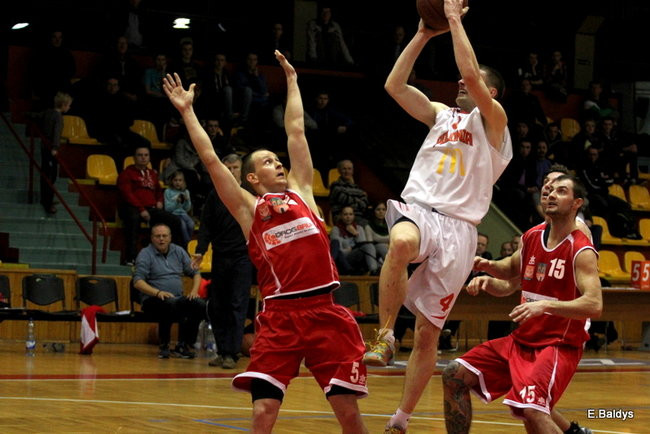 Trapez nadal zaczarowany (zdjęcia)