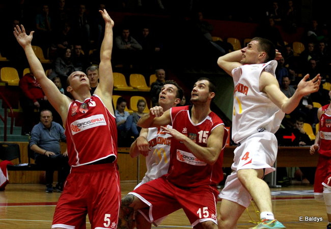 Trapez nadal zaczarowany (zdjęcia)