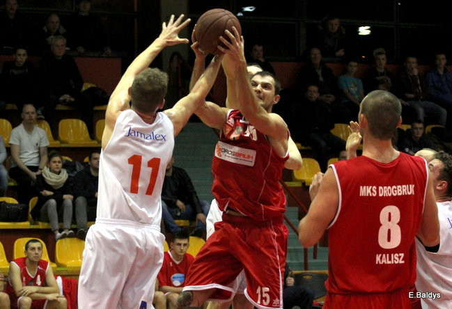 Trapez nadal zaczarowany (zdjęcia)