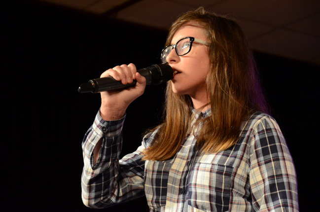 Kolarze na scenie w Lipnie (zdjęcia)